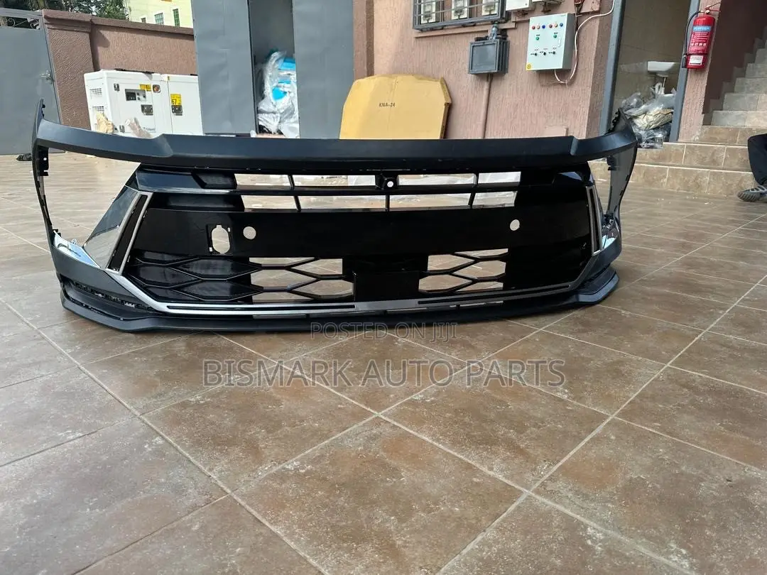 Hyundai Sonata 2024 2025 2026 Front Bumper Complete