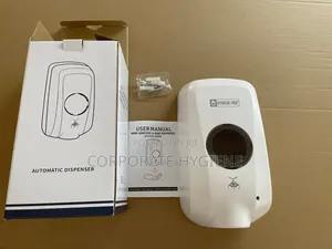 Automatic Soap Dispenser