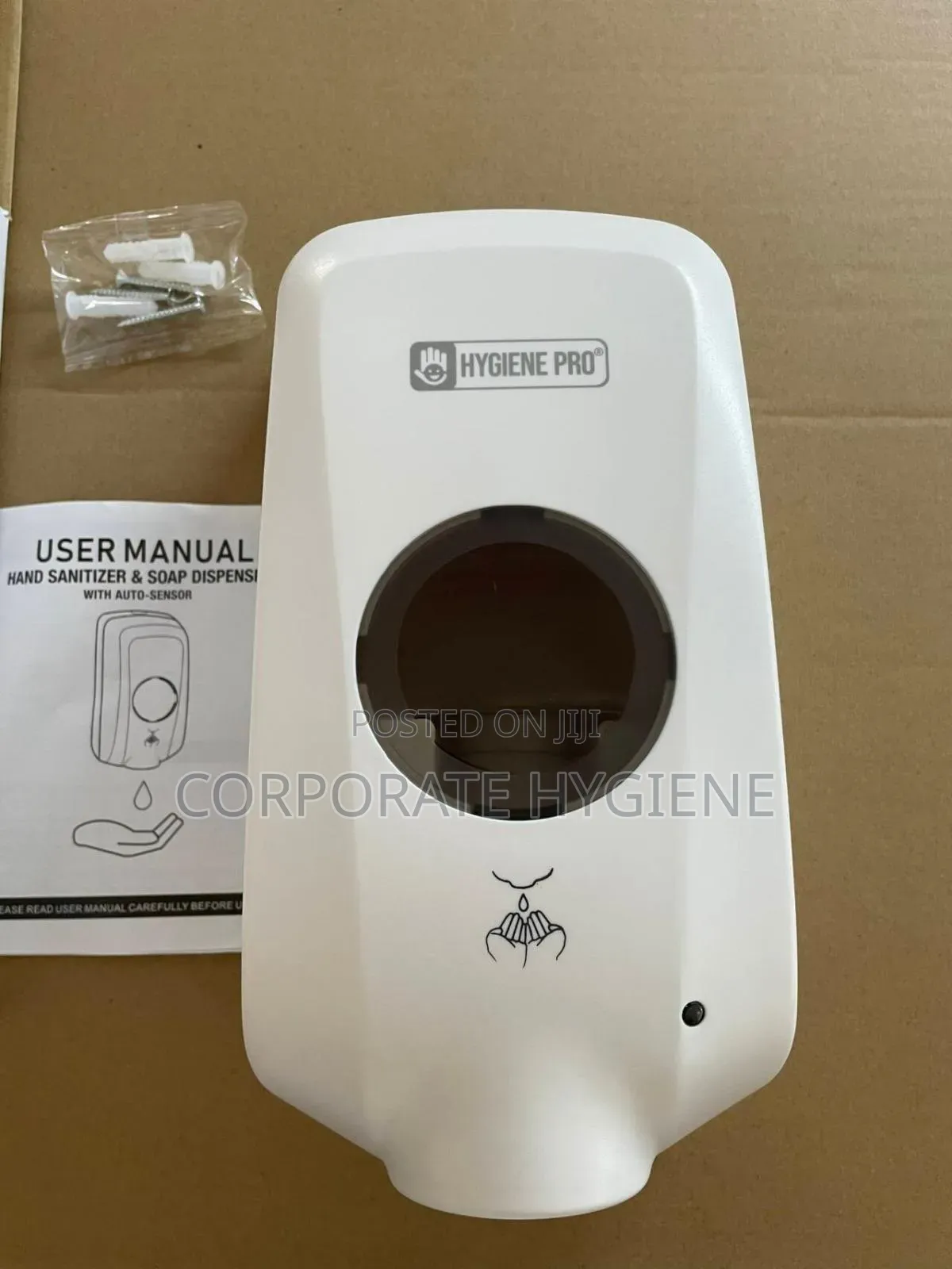 Automatic Soap Dispenser