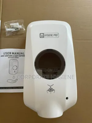 Automatic Soap Dispenser