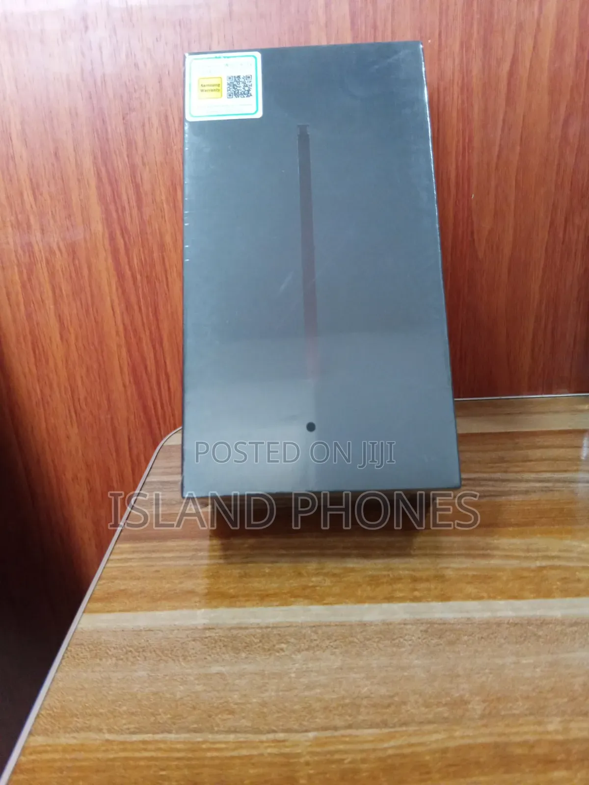 New Samsung Galaxy Note 9 128 GB Black
