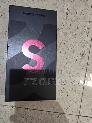 Samsung Galaxy S22 Ultra 128 GB Black