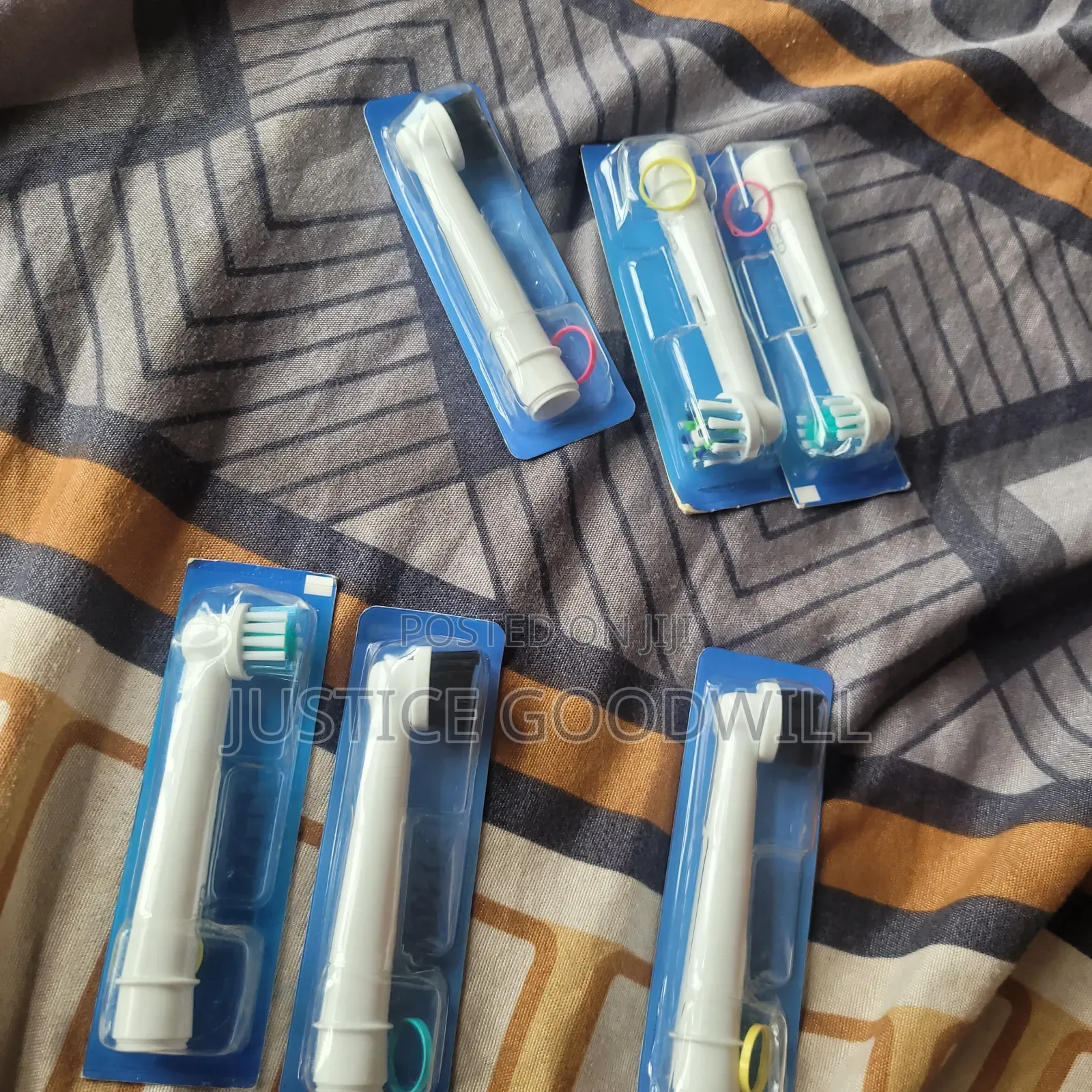 Oral B Brush Heads