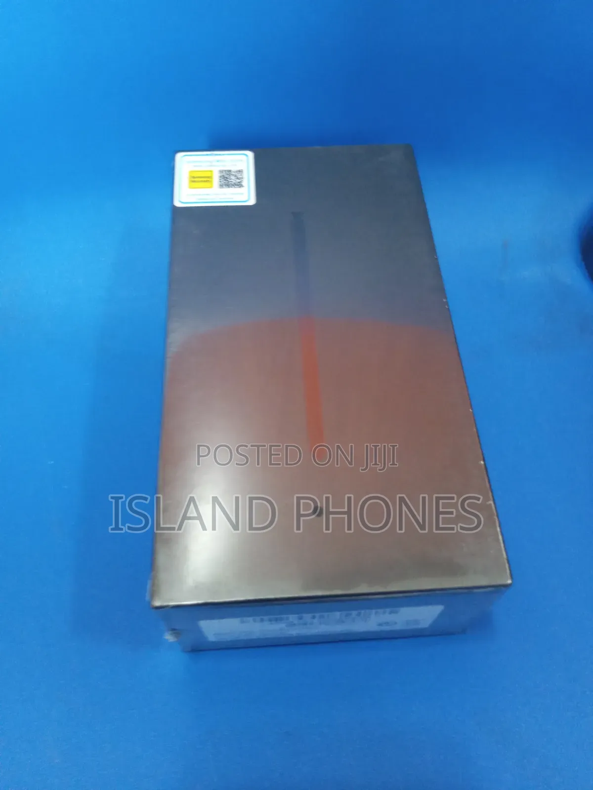 New Samsung Galaxy Note 9 128 GB Black