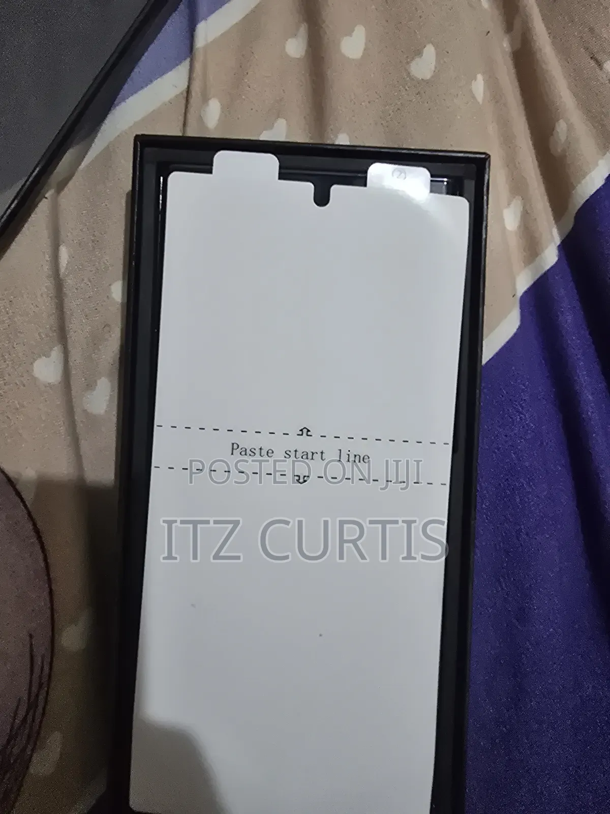 Samsung Galaxy S22 Ultra 128 GB Black