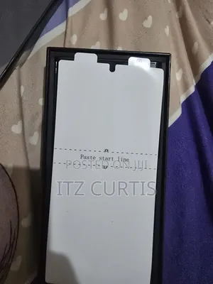 Samsung Galaxy S22 Ultra 128 GB Black