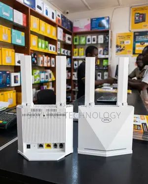 MTN Broadband CAT4 Router All Networks