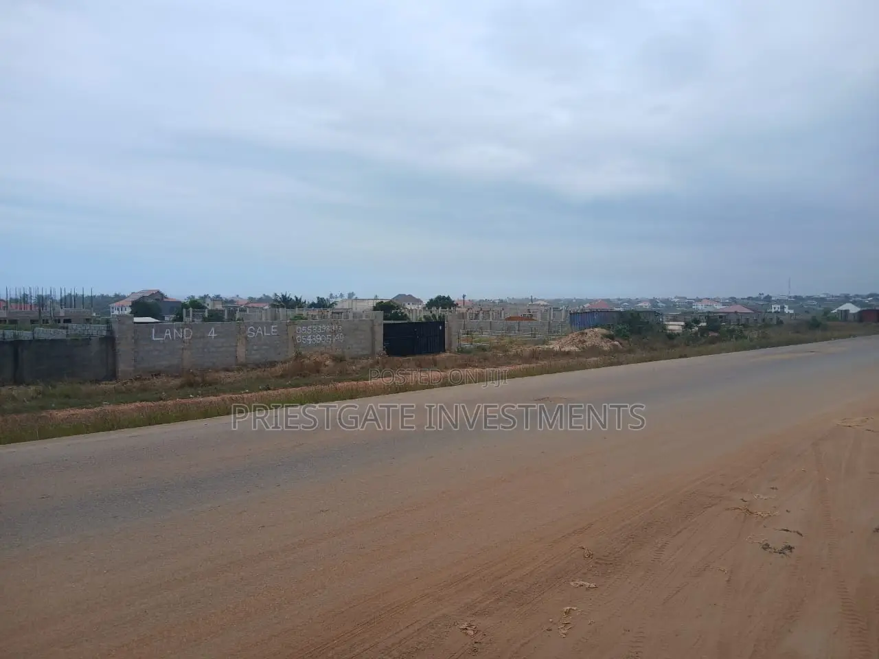 Secure Your Future With Land at Prampram