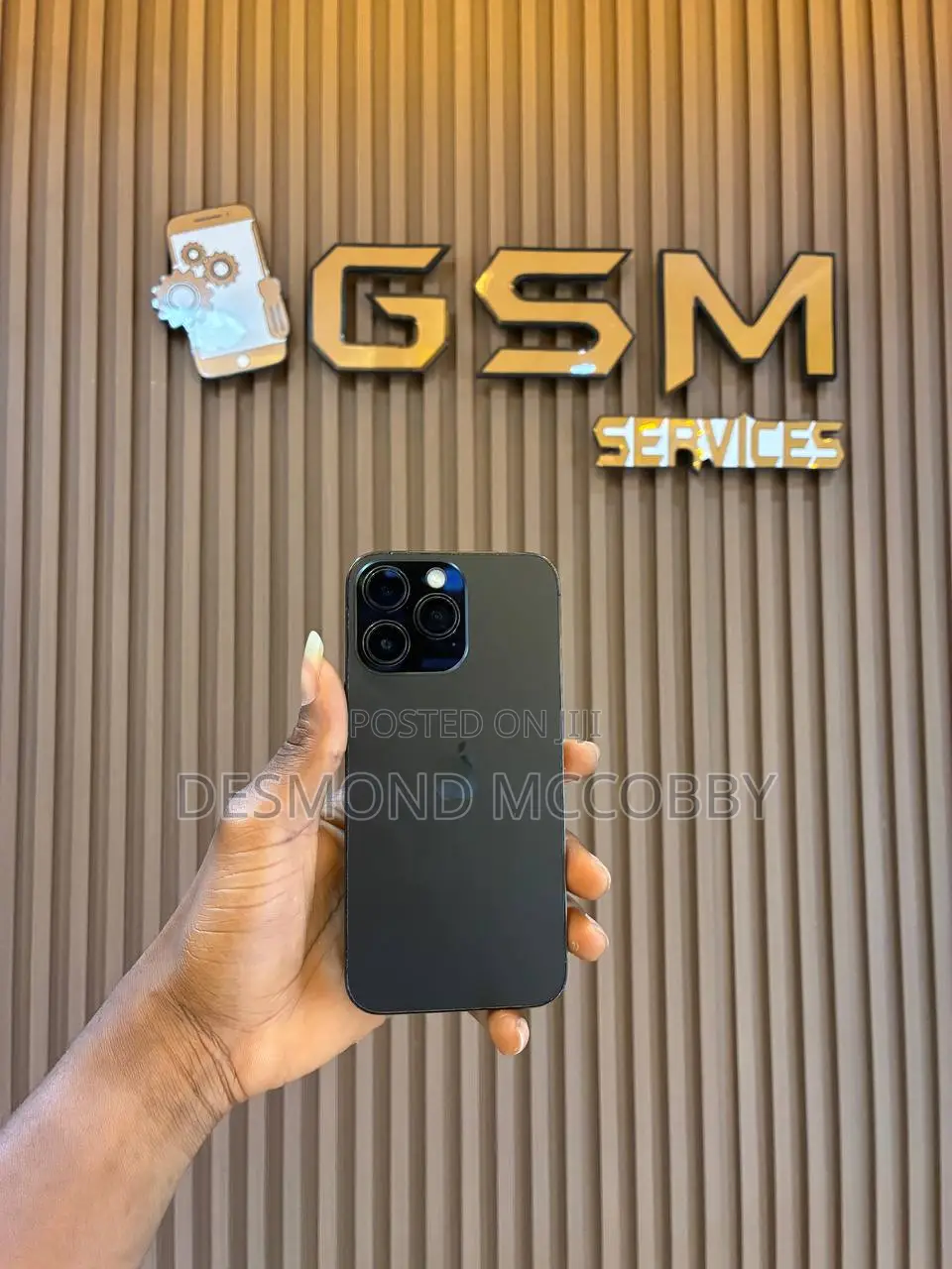 Apple iPhone 14 Pro Max 128 GB Black