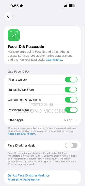 Apple iPhone 14 Pro Max 128 GB Black