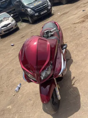 Honda Forza 2023 Pink