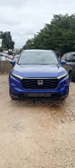 Honda CR-V 2023 Blue