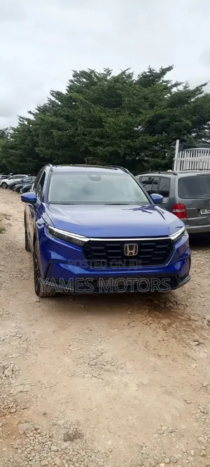 Honda CR-V 2023 Blue