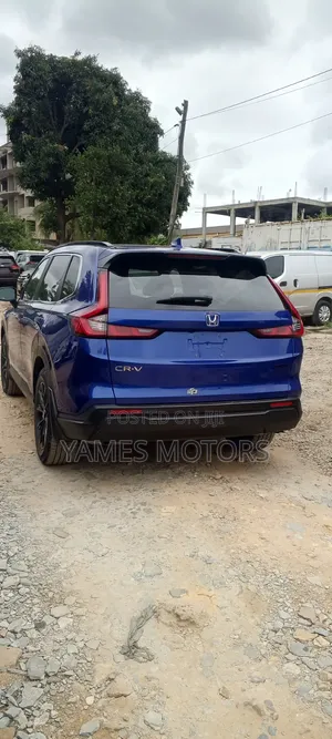 Honda CR-V 2023 Blue