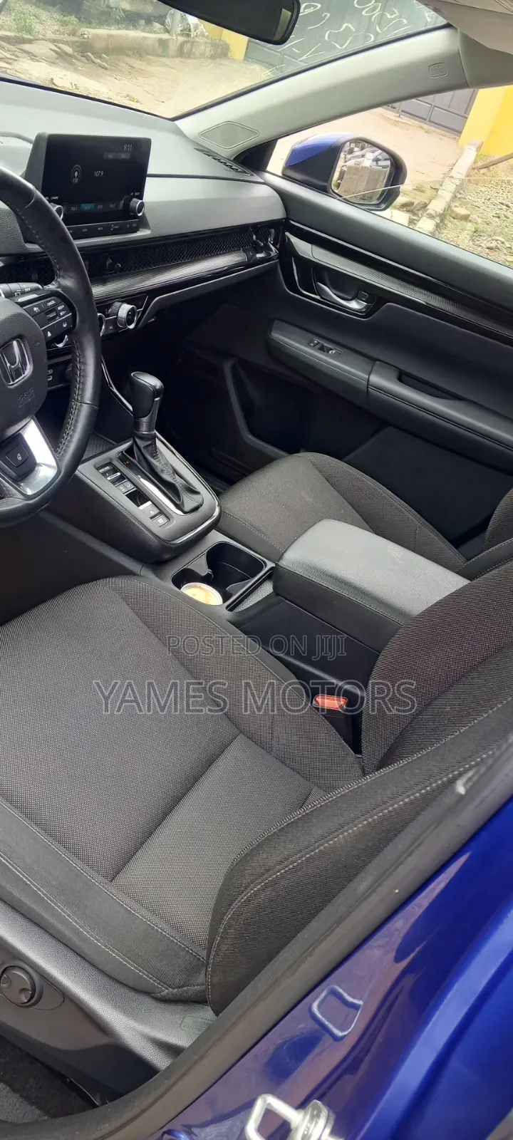 Honda CR-V 2023 Blue