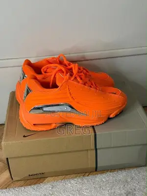 Nike X NOCTA Hot Step “Orange”