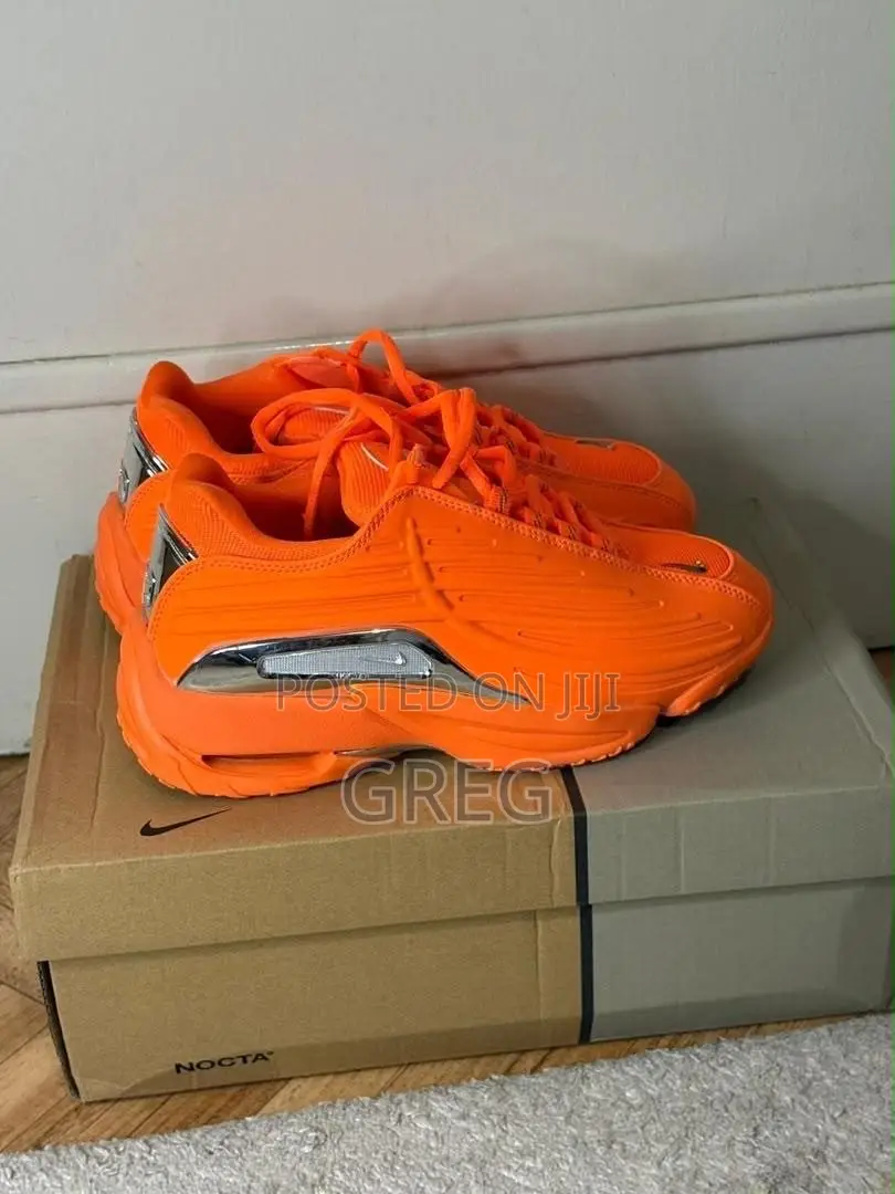 Nike X NOCTA Hot Step “Orange”