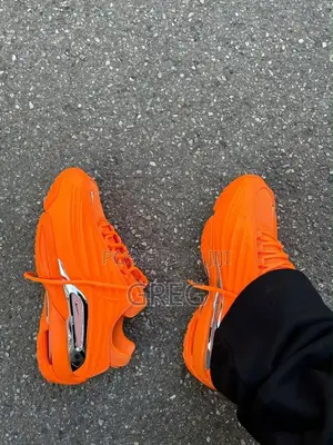 Nike X NOCTA Hot Step “Orange”