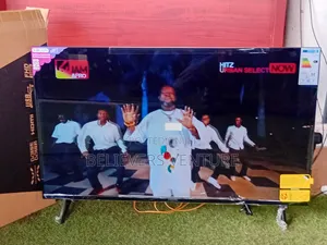 Asano 43-Inch Smart Television – Watch in Style