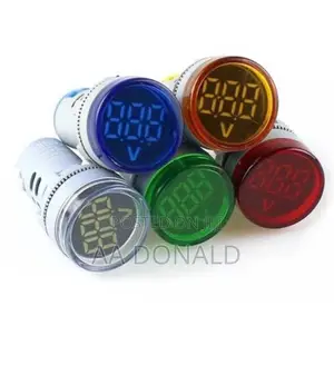 Digital Panel Light