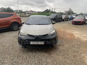 Toyota Corolla XSE (1.8L 4cyl 2A) 2019 Gray