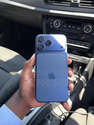 Apple iPhone 17 Pro Max 512 GB Blue