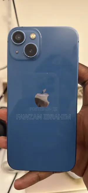 Apple iPhone 13 256 GB Blue