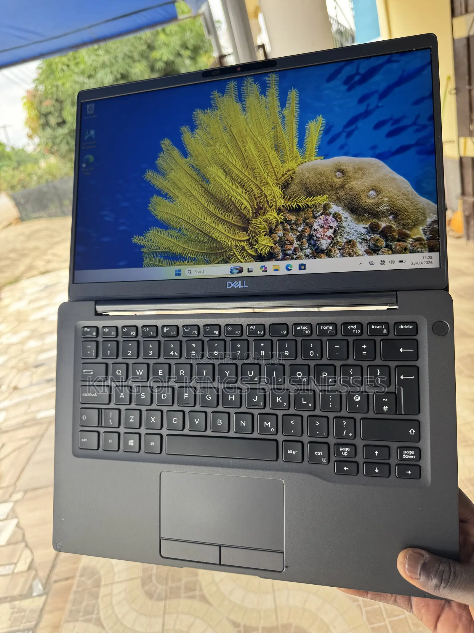 Laptop Dell Latitude 7400 16GB Intel Core i5 SSD 256GB