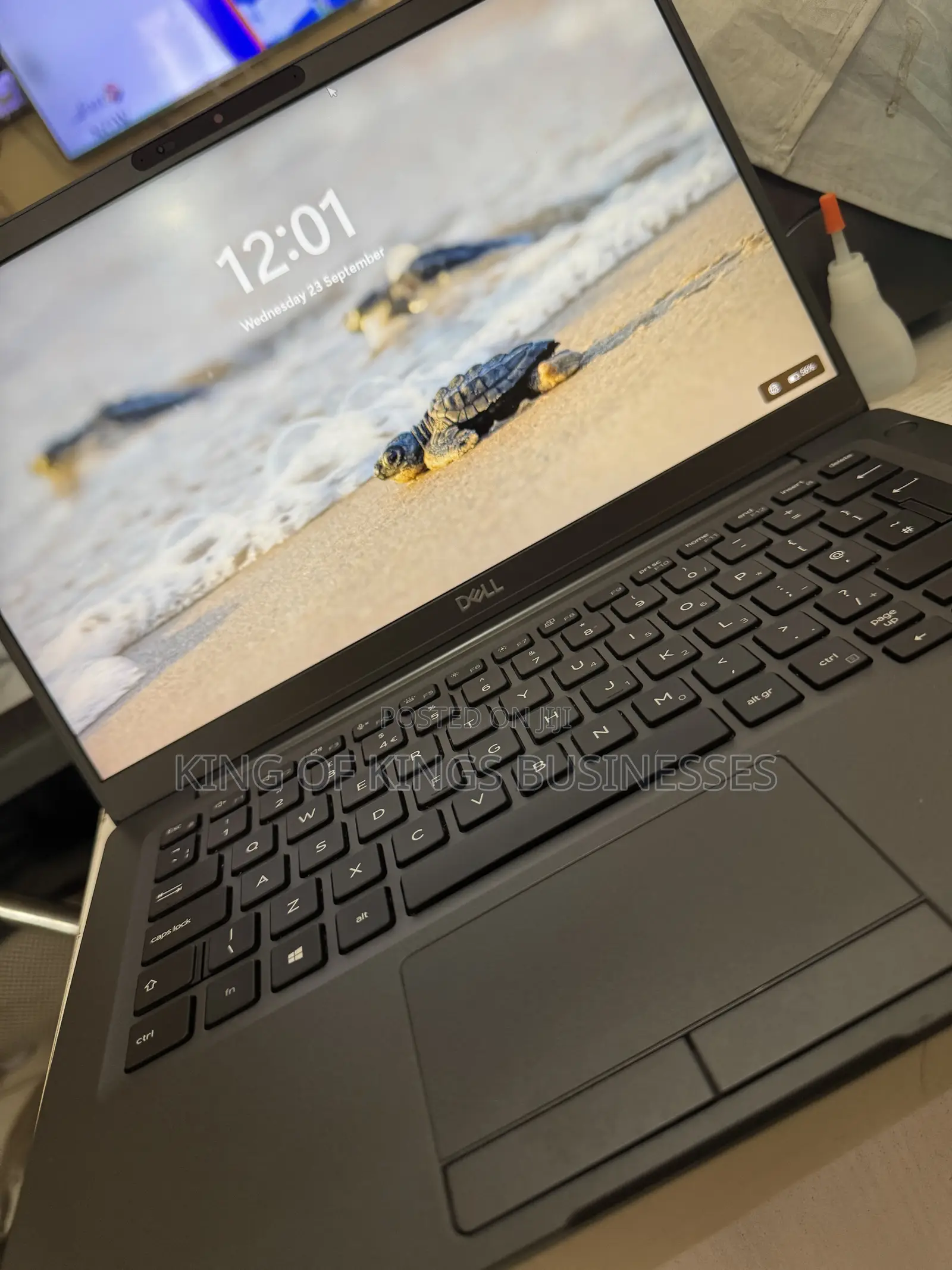Laptop Dell Latitude 7400 16GB Intel Core i5 SSD 256GB