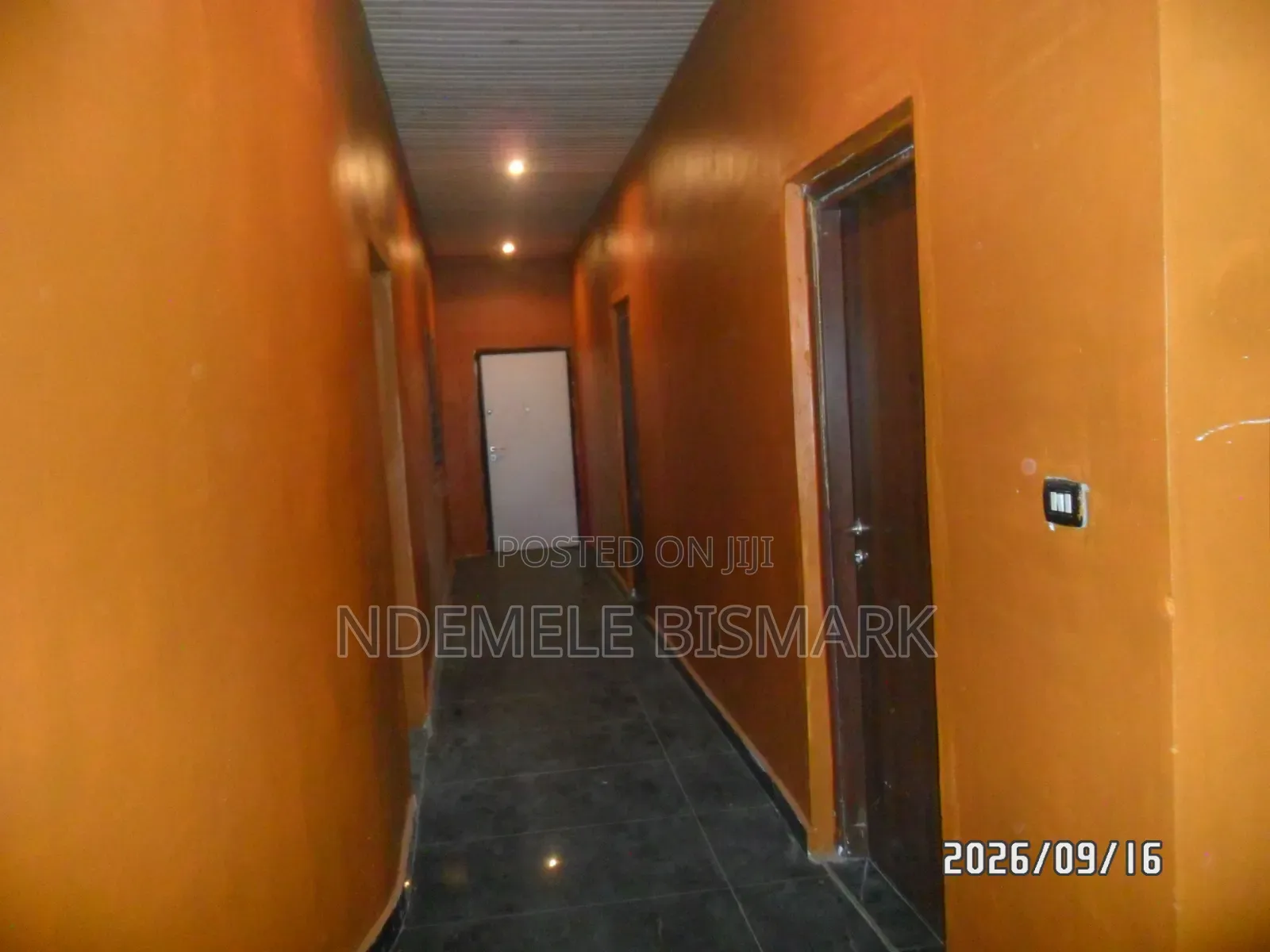 Furnished 1bdrm House in Fawoade Malam Bridge, Kwabre for rent