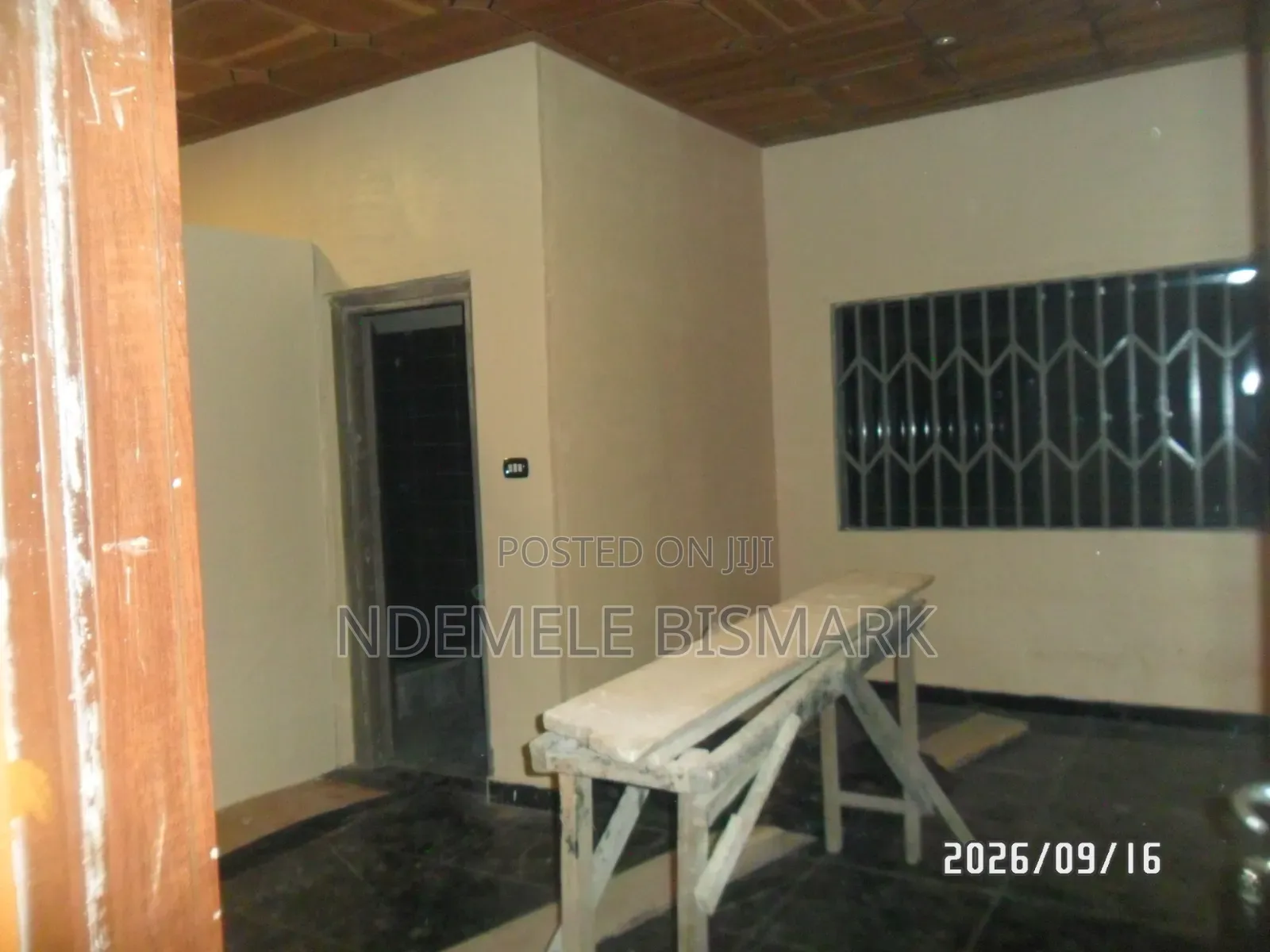 Furnished 1bdrm House in Fawoade Malam Bridge, Kwabre for rent
