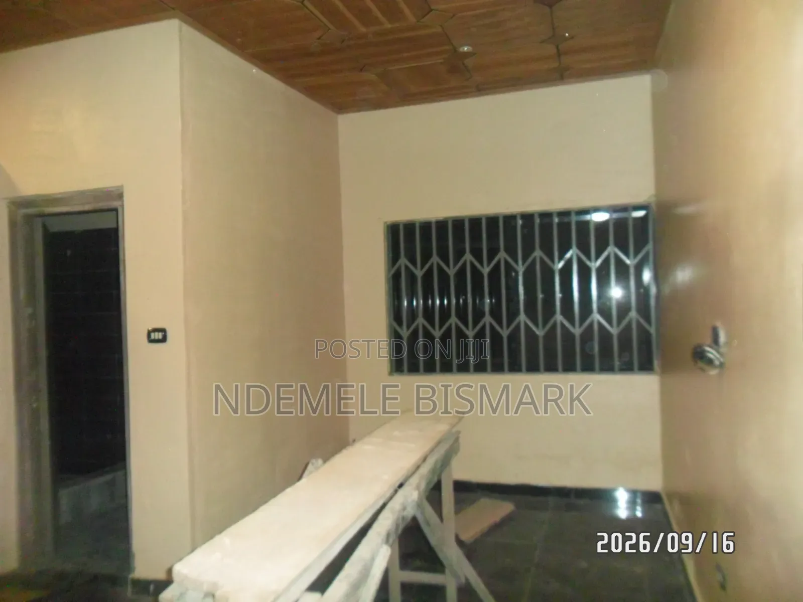 Furnished 1bdrm House in Fawoade Malam Bridge, Kwabre for rent