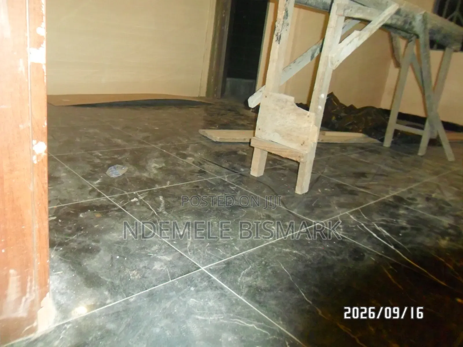 Furnished 1bdrm House in Fawoade Malam Bridge, Kwabre for rent