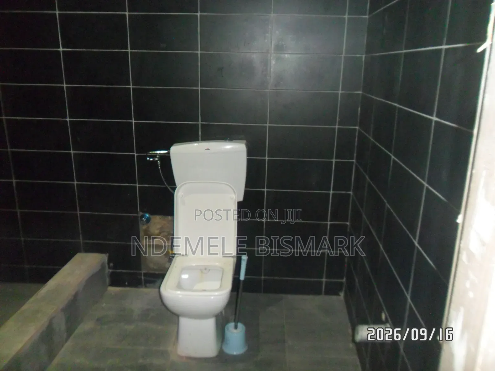 Furnished 1bdrm House in Fawoade Malam Bridge, Kwabre for rent