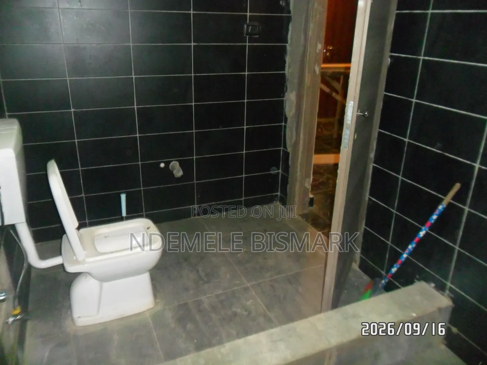 Furnished 1bdrm House in Fawoade Malam Bridge, Kwabre for rent