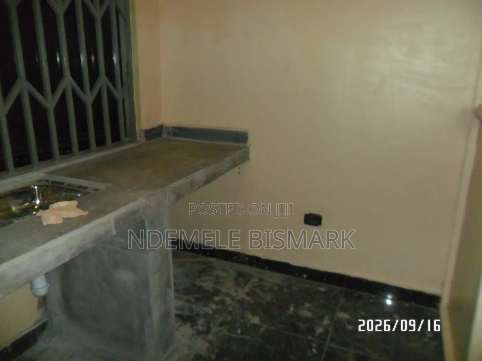 Furnished 1bdrm House in Fawoade Malam Bridge, Kwabre for rent