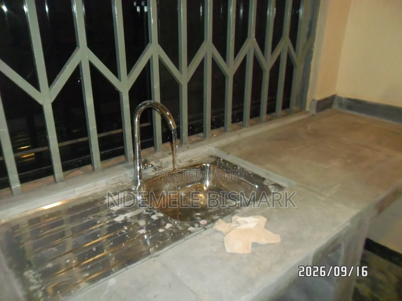 Furnished 1bdrm House in Fawoade Malam Bridge, Kwabre for rent