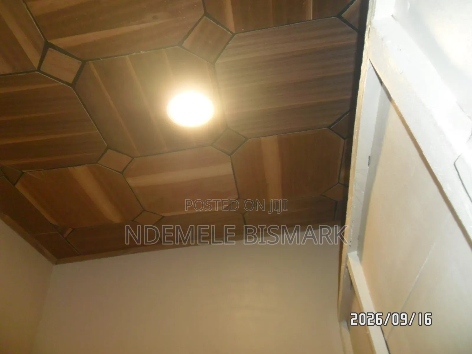 Furnished 1bdrm House in Fawoade Malam Bridge, Kwabre for rent