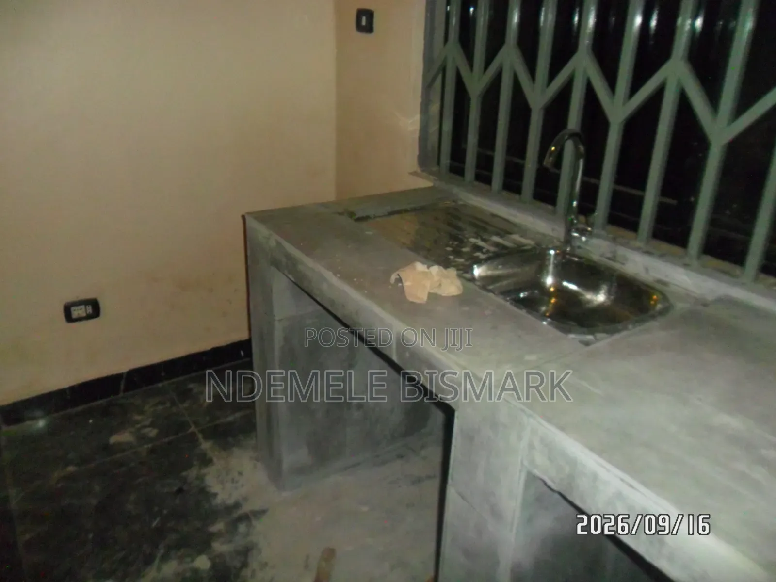 Furnished 1bdrm House in Fawoade Malam Bridge, Kwabre for rent
