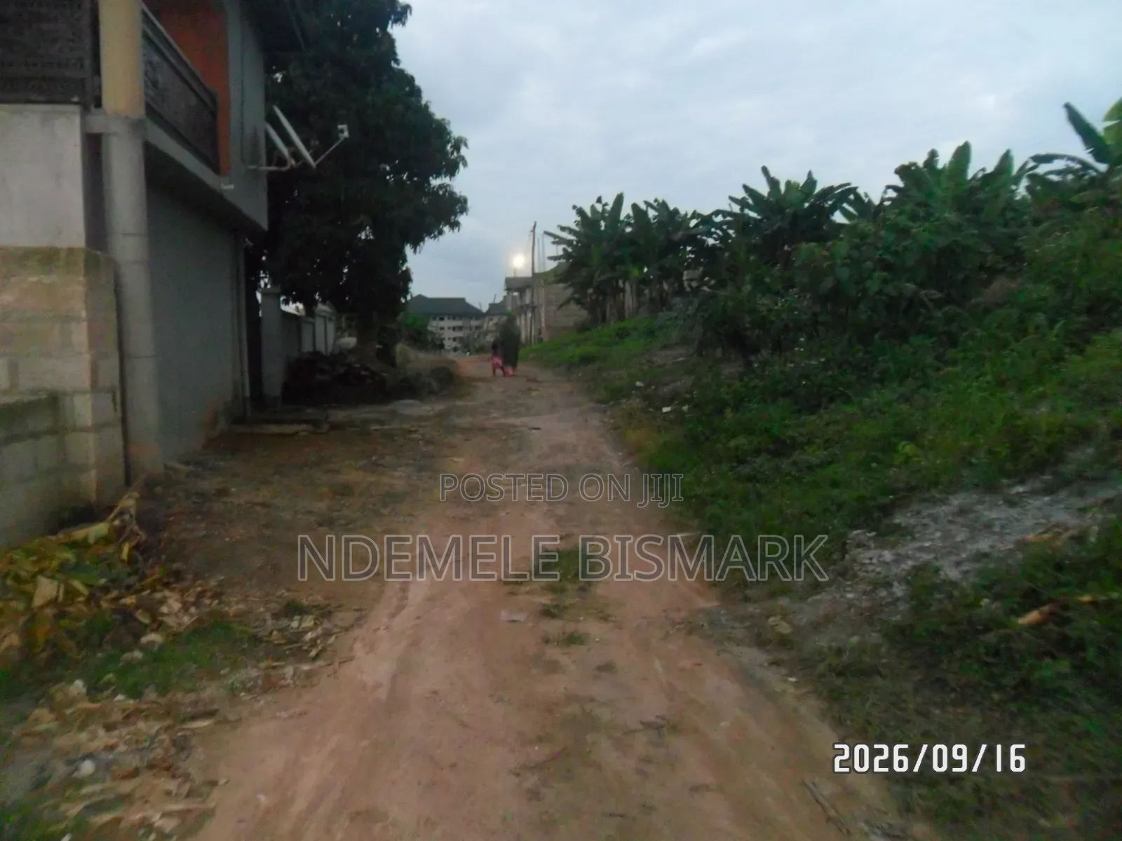 Furnished 1bdrm House in Fawoade Malam Bridge, Kwabre for rent