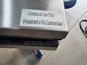 Vollrath 40858 External Vacuum Sealer Machine