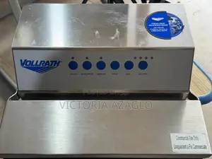 Vollrath 40858 External Vacuum Sealer Machine