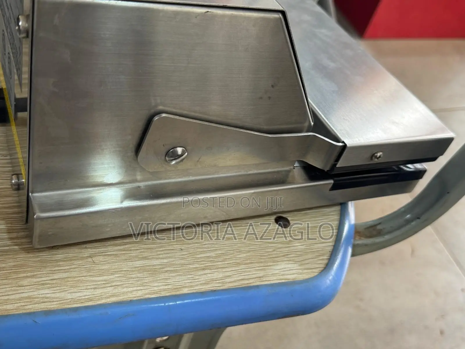 Vollrath 40858 External Vacuum Sealer Machine