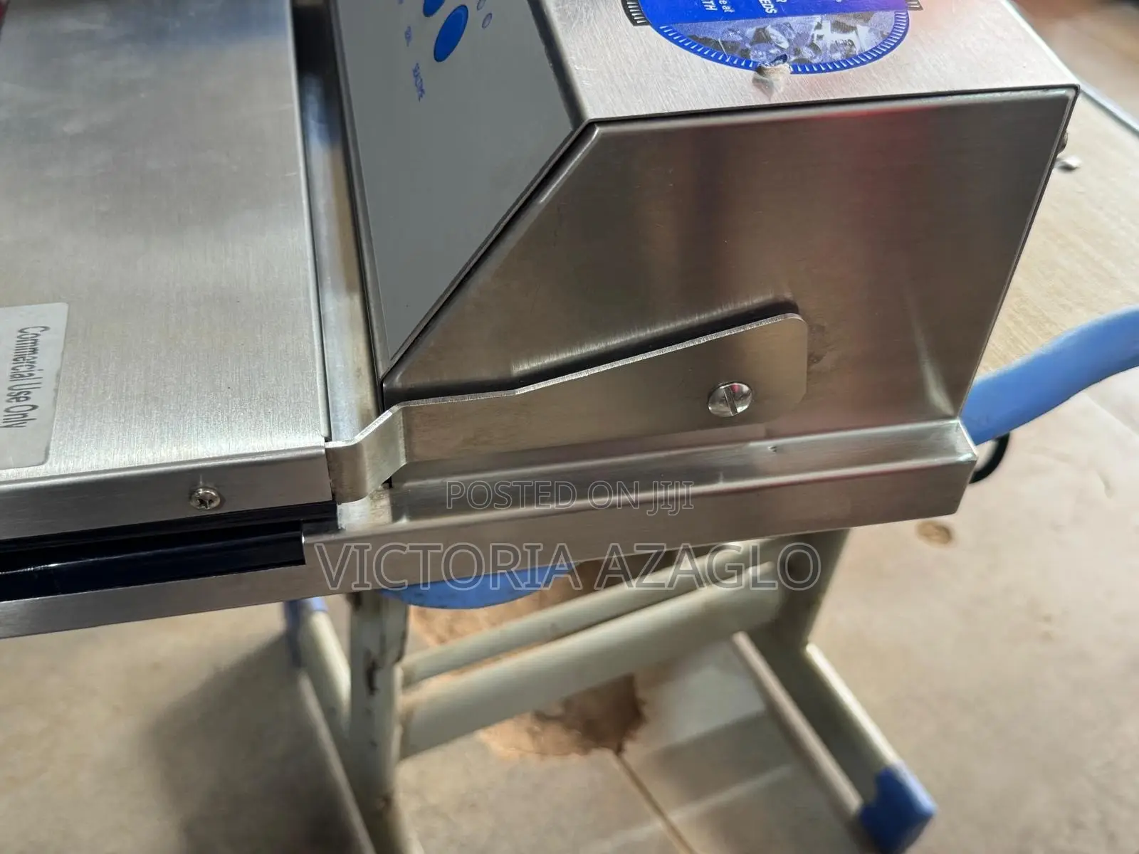 Vollrath 40858 External Vacuum Sealer Machine