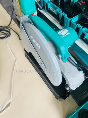 DCA AJG09-355 14-Inch Electric Cut-Off Machine (2300W)
