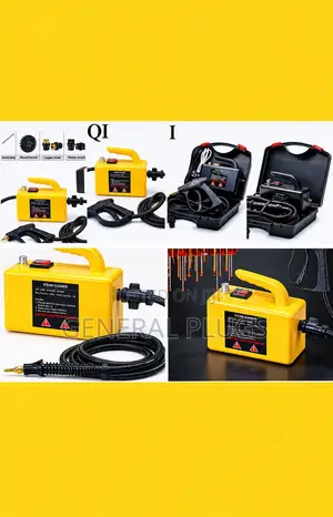 Powerful Deep Sterilization Cleaning for Cars , AC , Kitchen ,Sofas