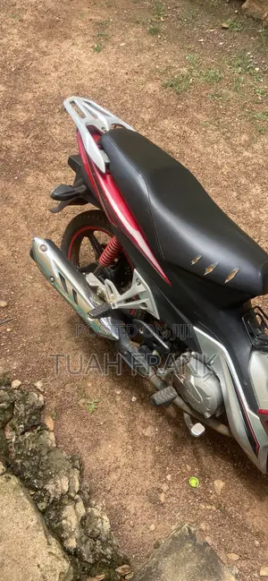 Haojue HJ110-3 2024 Red