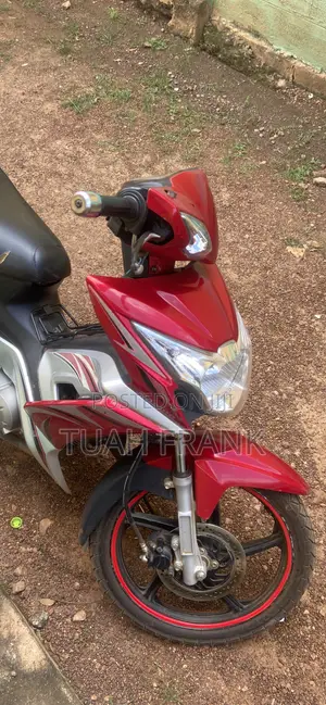 Haojue HJ110-3 2024 Red
