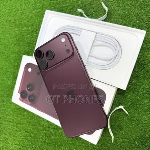 New Apple iPhone 18 Pro Max 512 GB Bronze