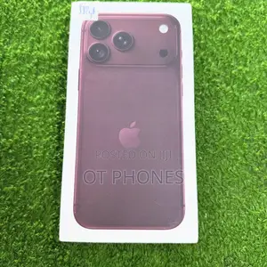 New Apple iPhone 18 Pro Max 512 GB Bronze